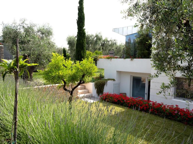 Hotel Torre Santamaria - Oda