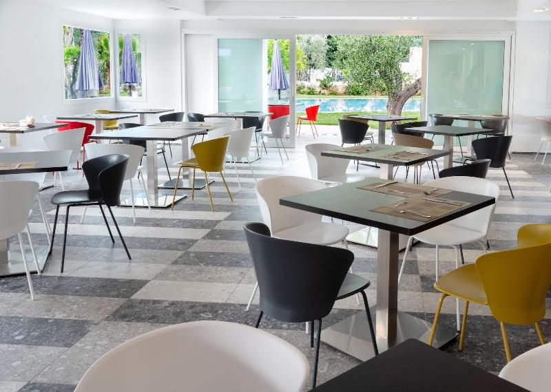 Hotel Torre Santamaria - Restoran