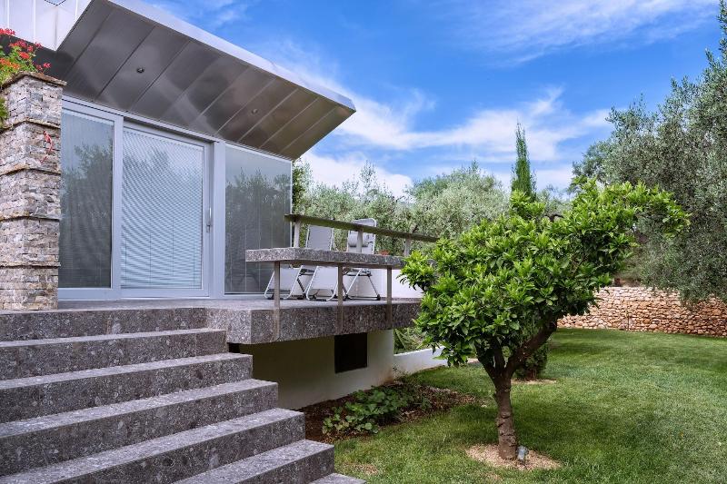 Hotel Torre Santamaria - Teras