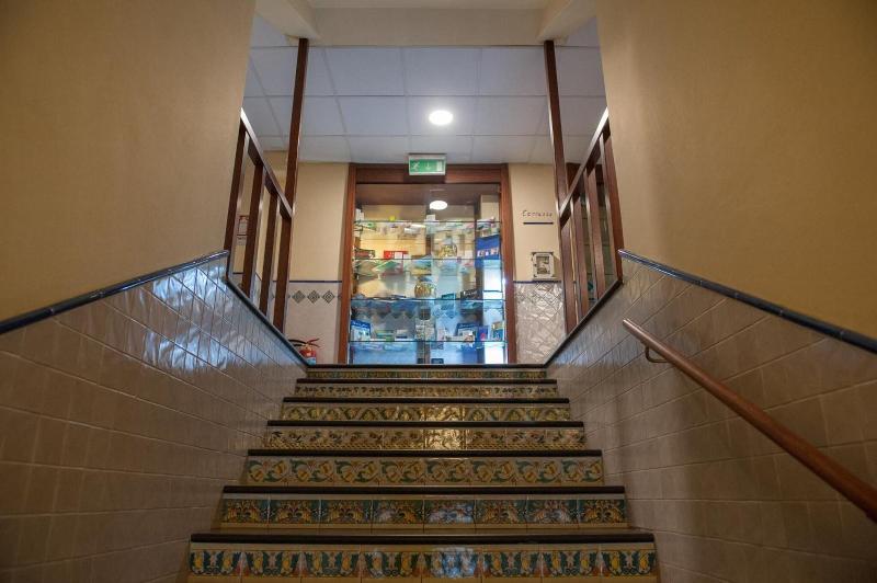 Petit Hotel - Lobi