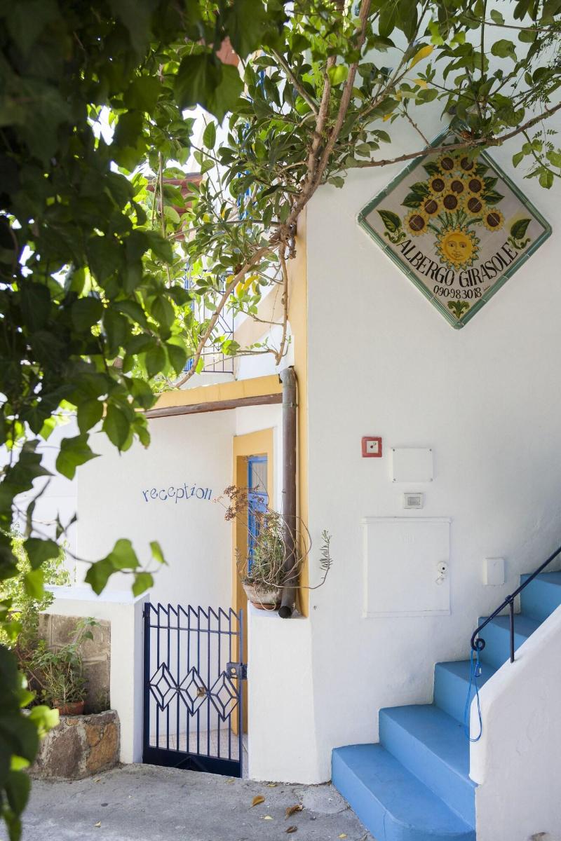 Hotel Girasole - Genel