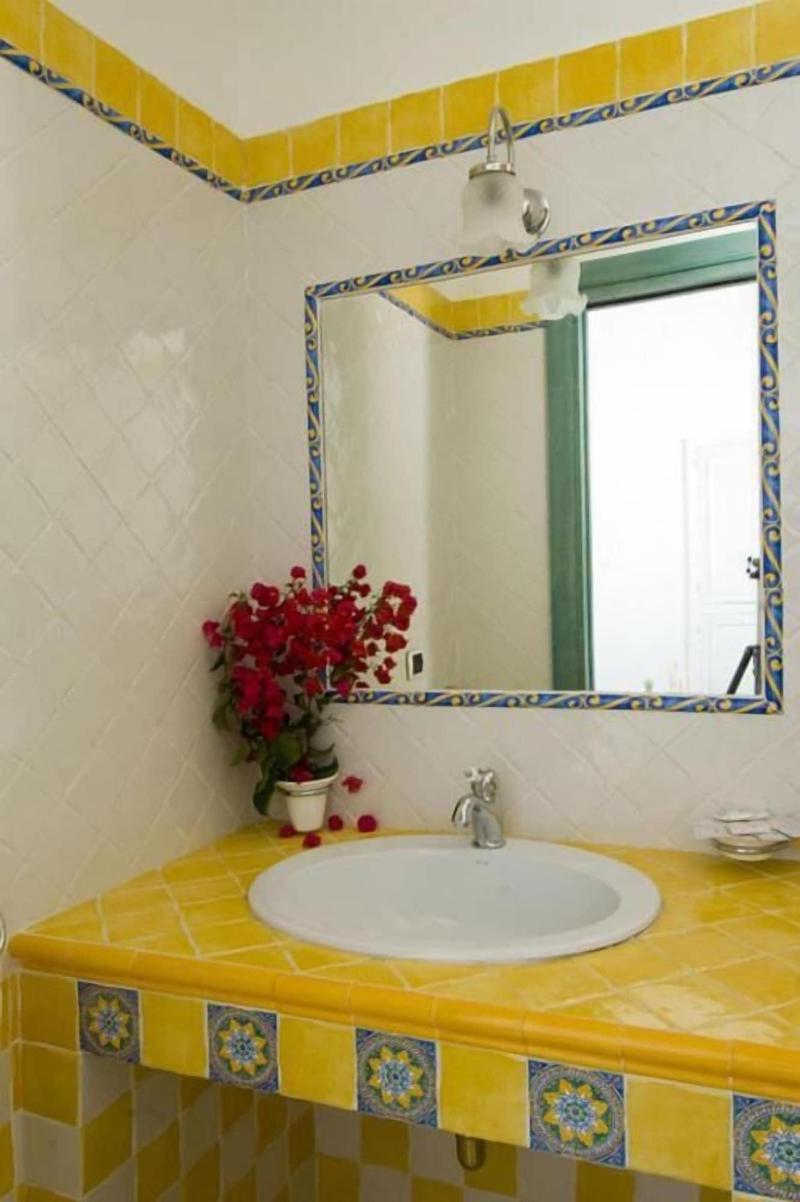 Hotel Girasole - Oda