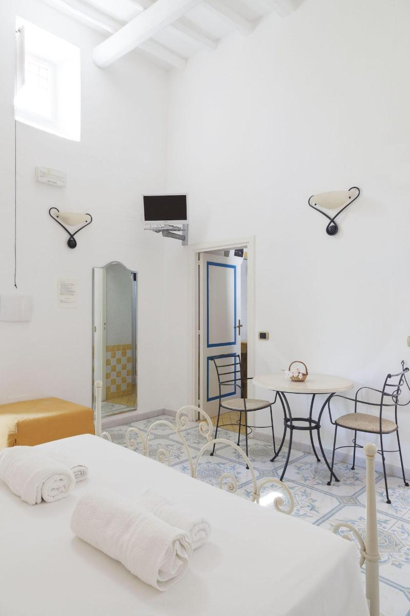 Hotel Girasole - Oda