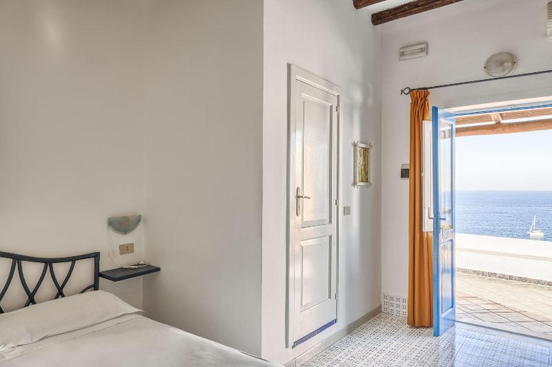 Hotel Girasole - Oda
