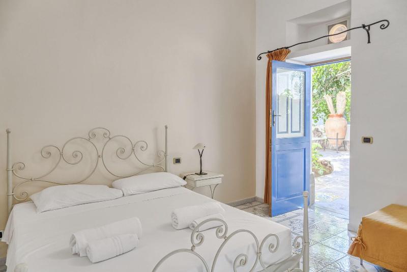 Hotel Girasole - Oda