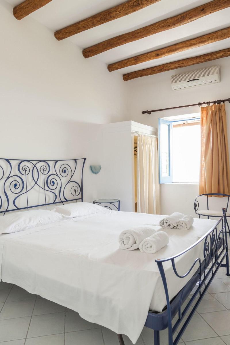Hotel Girasole - Oda