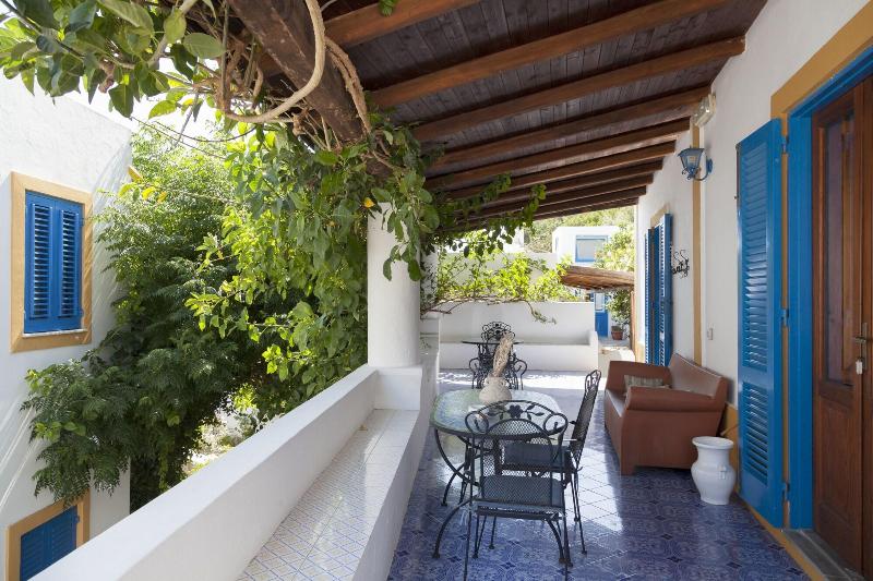 Hotel Girasole - Oda