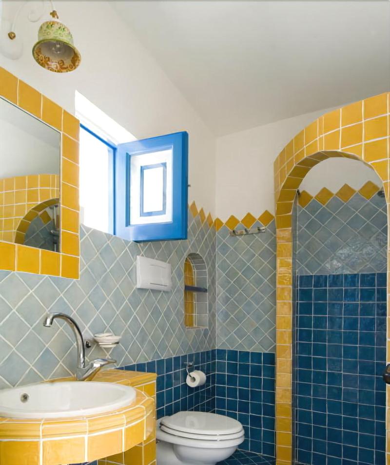Hotel Girasole - Oda