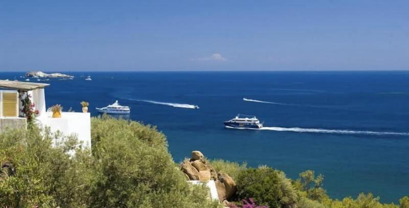 Hotel Girasole - Plaj