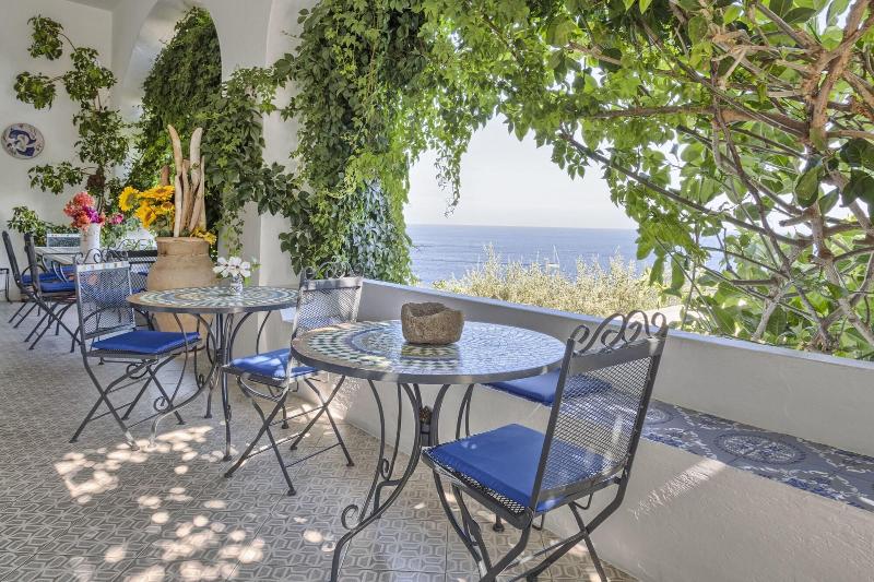 Hotel Girasole - Restoran