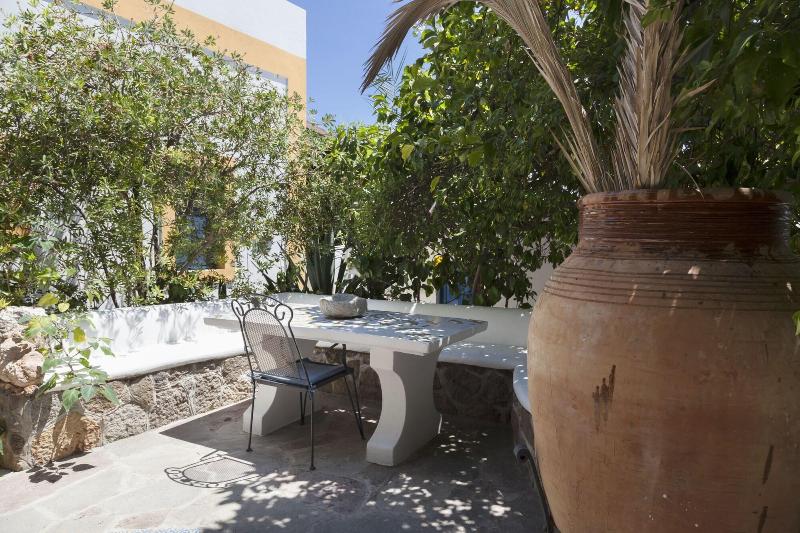 Hotel Girasole - Teras