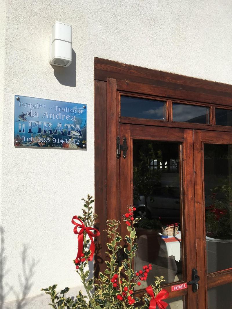 Hotel Il Pirata - Lobi