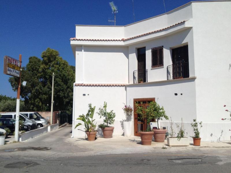Hotel Il Pirata - Oda