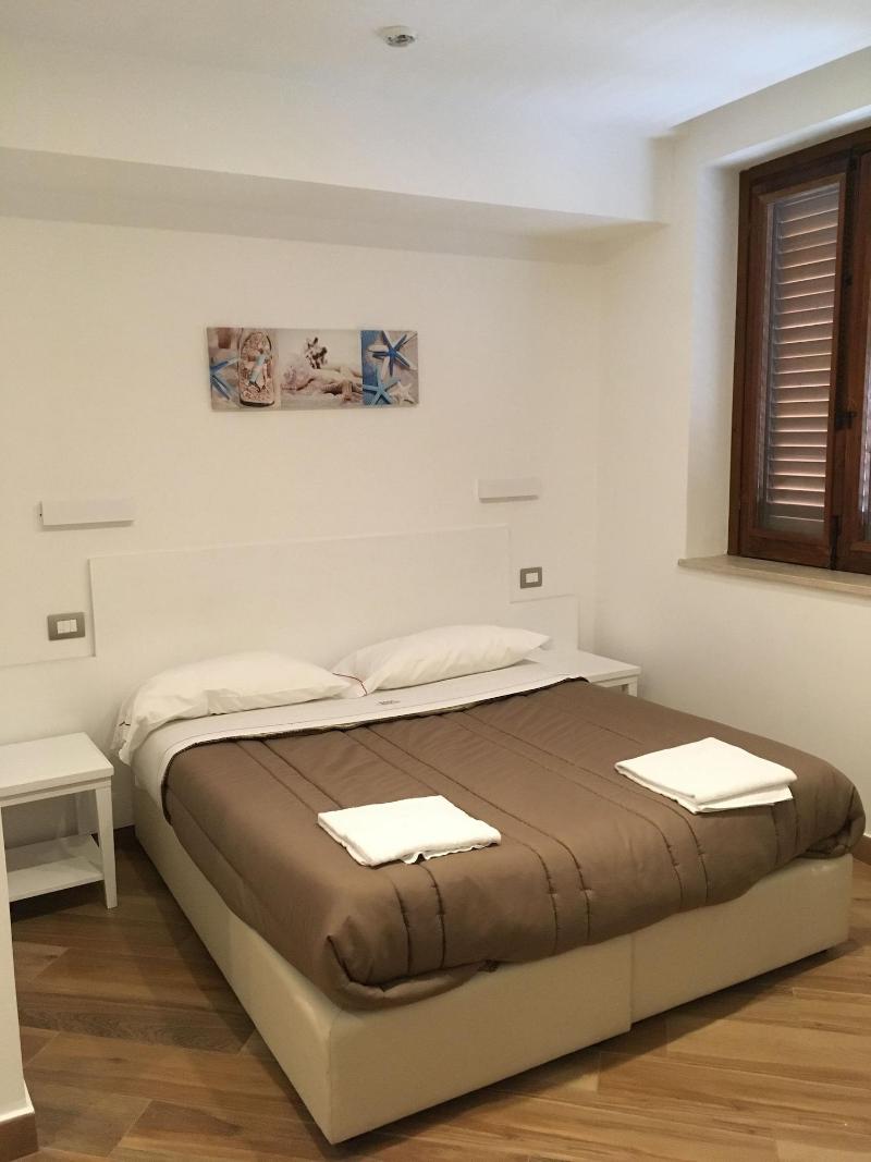 Hotel Il Pirata - Oda