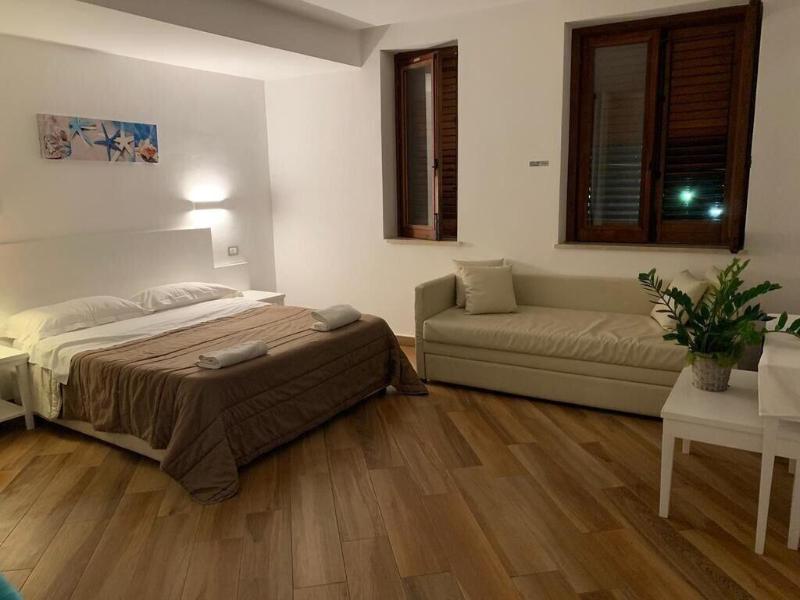 Hotel Il Pirata - Oda