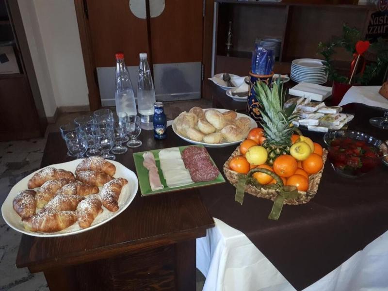 Hotel Il Pirata - Restoran