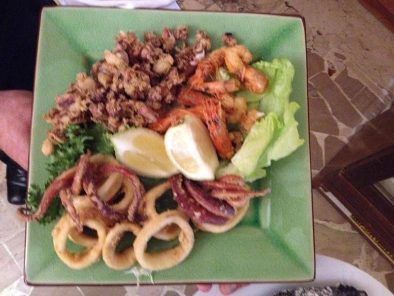 Hotel Il Pirata - Restoran