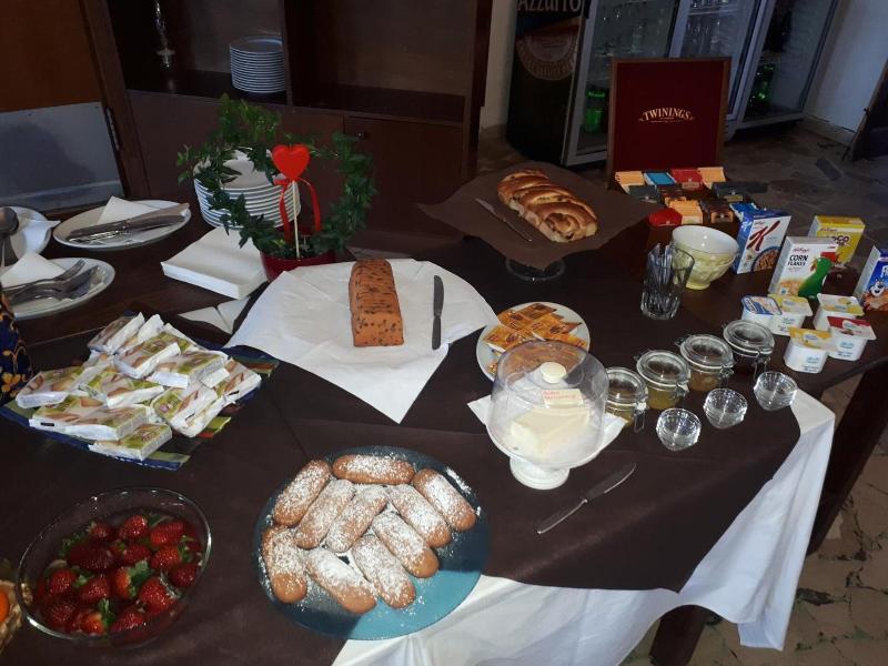 Hotel Il Pirata - Restoran