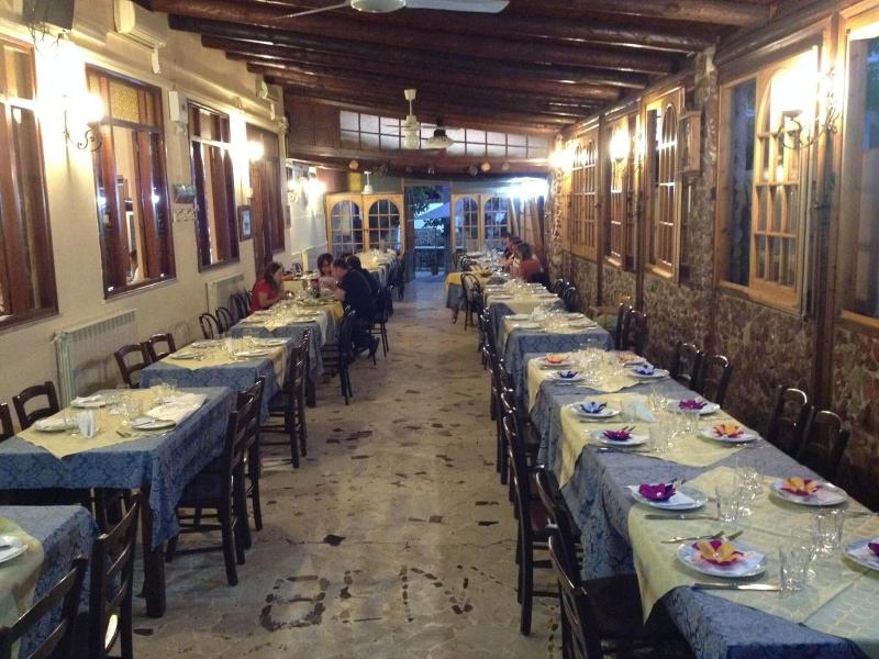 Hotel Il Pirata - Restoran