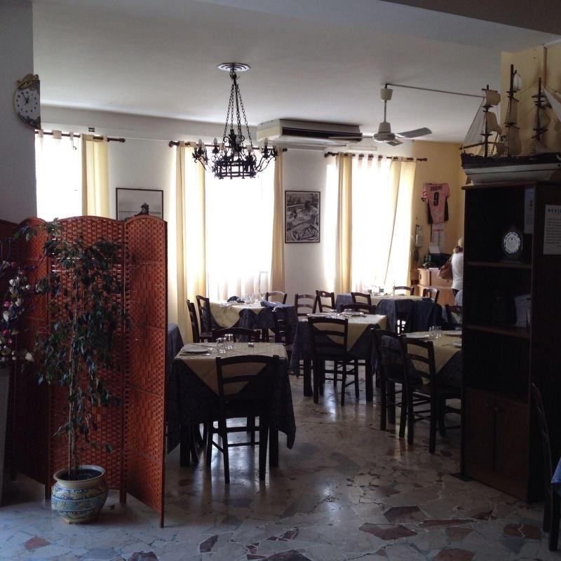 Hotel Il Pirata - Restoran