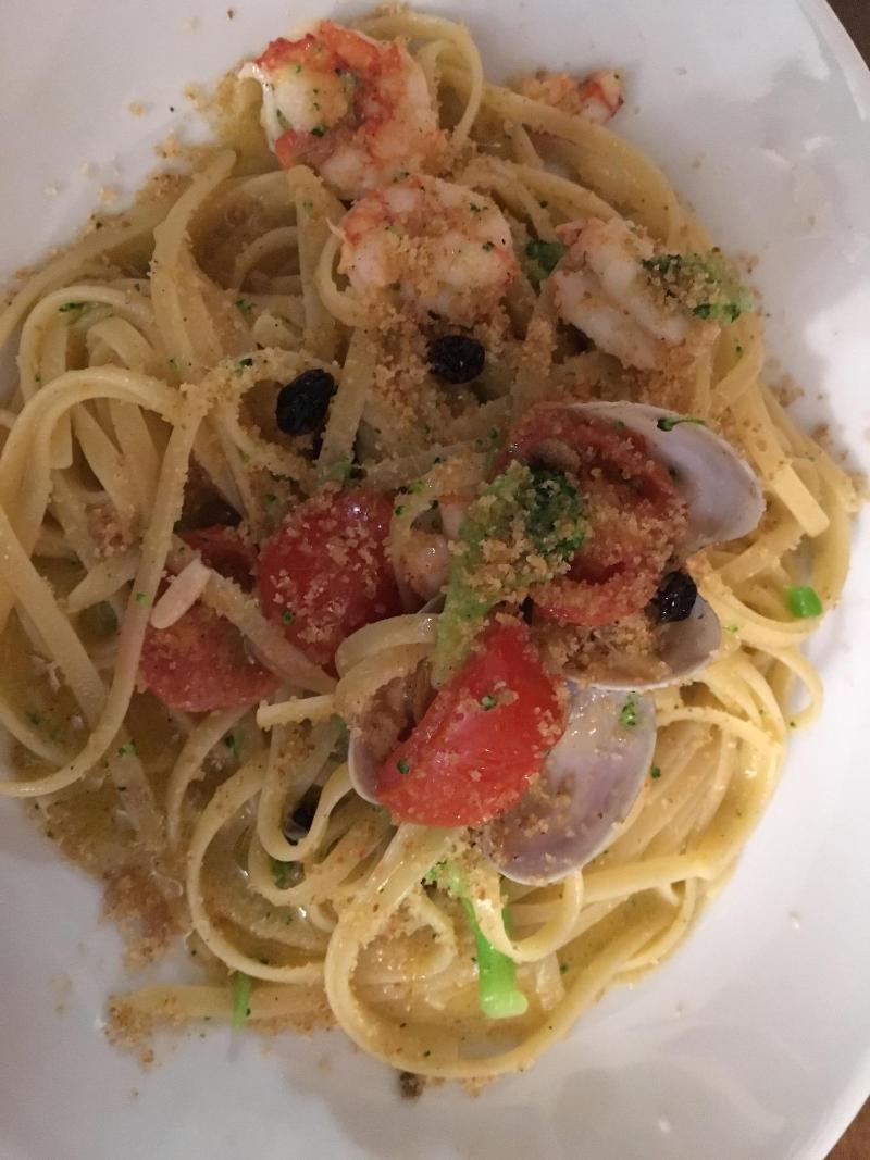 Hotel Il Pirata - Restoran