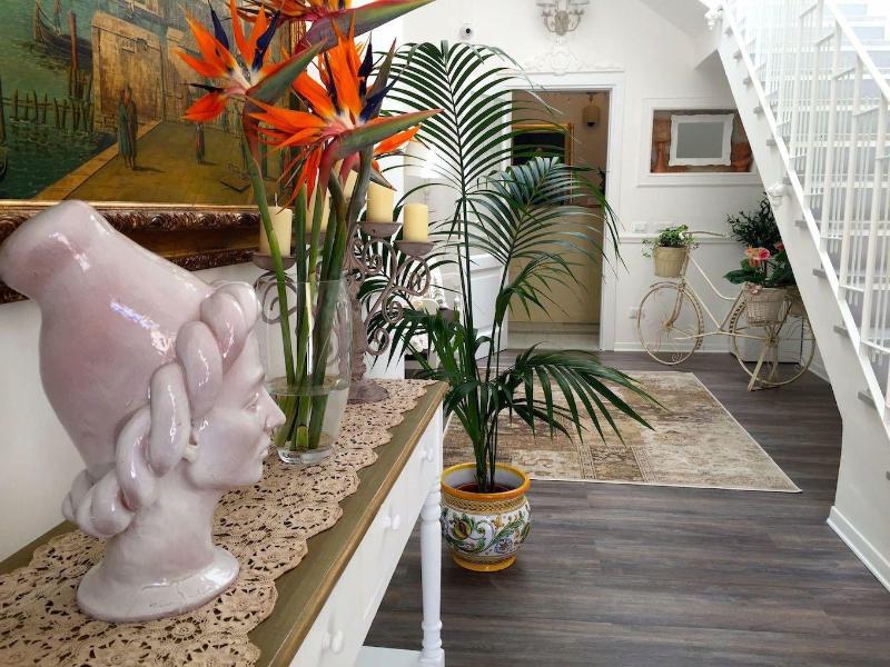 Tam Casa Vacanze - Lobi