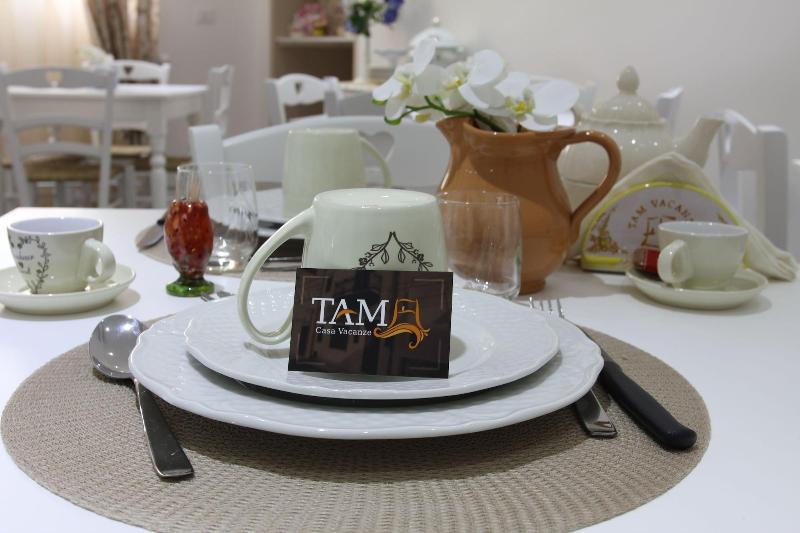 Tam Casa Vacanze - Restoran