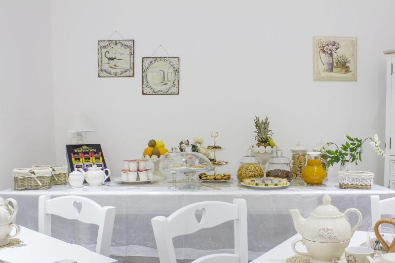 Tam Casa Vacanze - Restoran