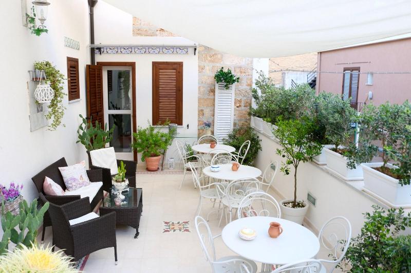 Tam Casa Vacanze - Teras