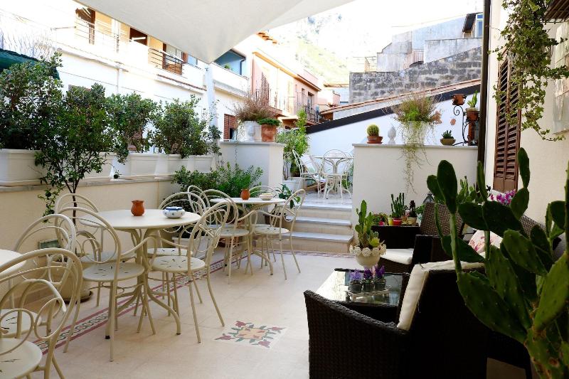 Tam Casa Vacanze - Teras