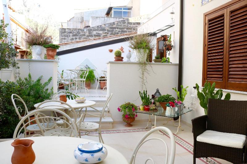 Tam Casa Vacanze - Teras