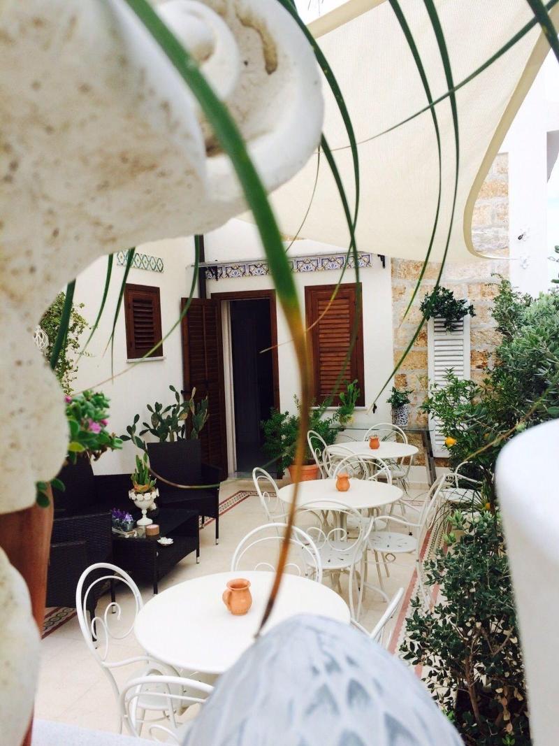 Tam Casa Vacanze - Teras