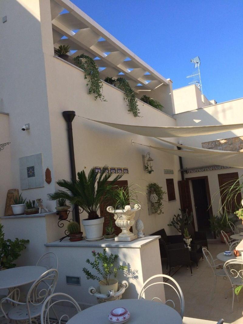 Tam Casa Vacanze - Teras