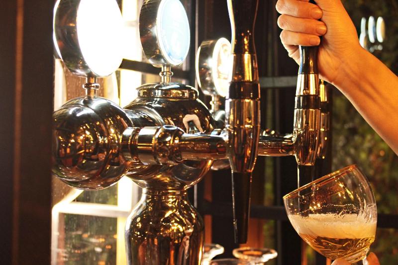 Hotel Ristorante Paradise - Bar