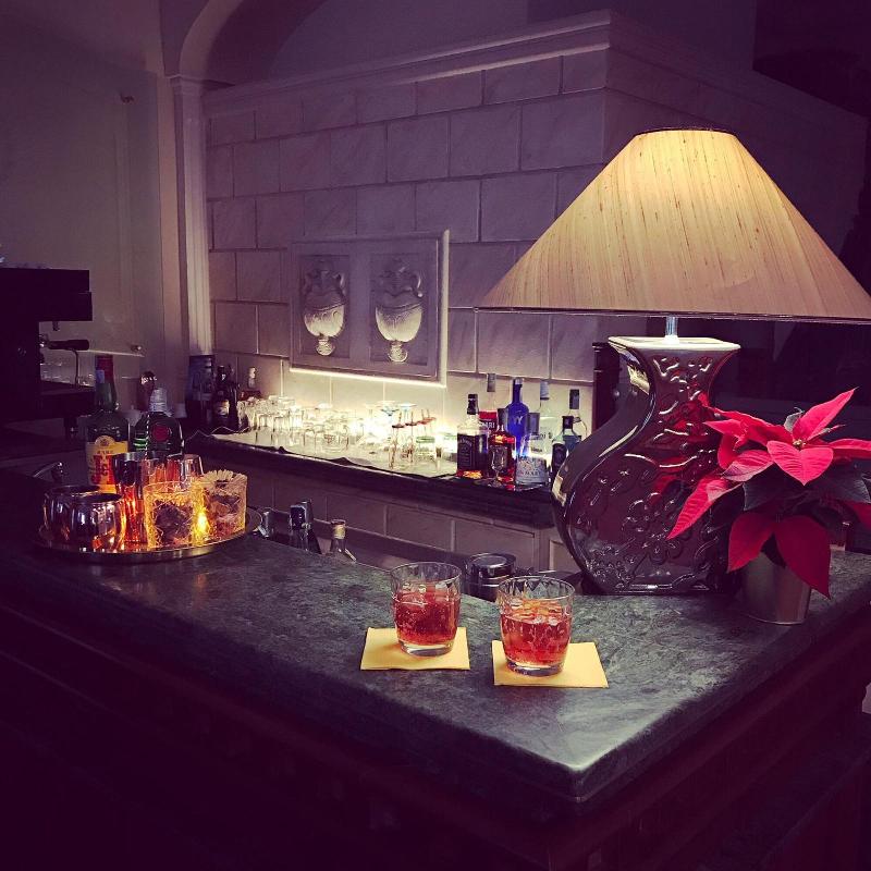 Hotel Ristorante Paradise - Bar