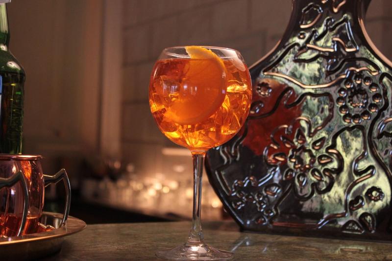 Hotel Ristorante Paradise - Bar