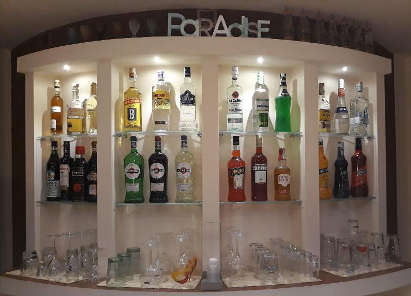 Hotel Ristorante Paradise - Bar
