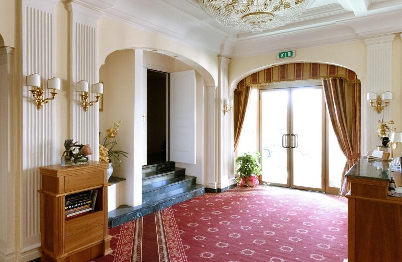 Hotel Ristorante Paradise - Lobi