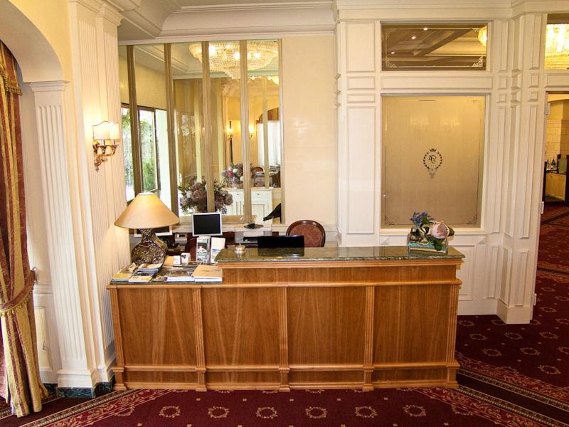Hotel Ristorante Paradise - Lobi