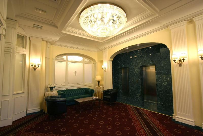 Hotel Ristorante Paradise - Lobi