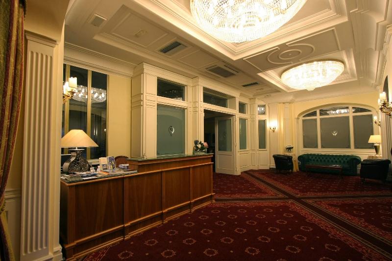 Hotel Ristorante Paradise - Lobi