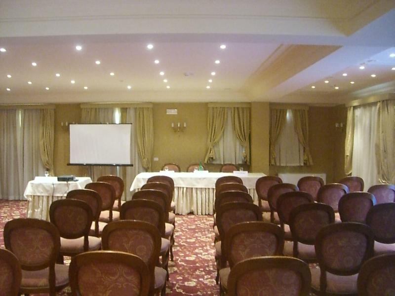 Hotel Ristorante Paradise - Toplantı