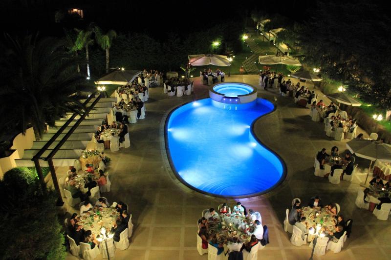 Hotel Ristorante Paradise - Toplantı