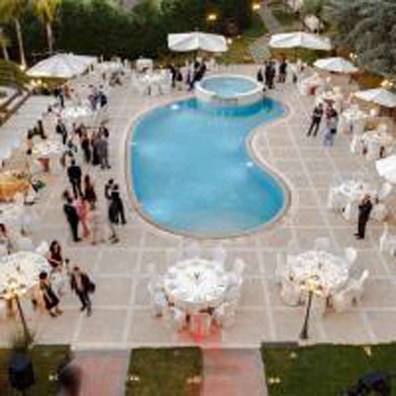 Hotel Ristorante Paradise - Toplantı