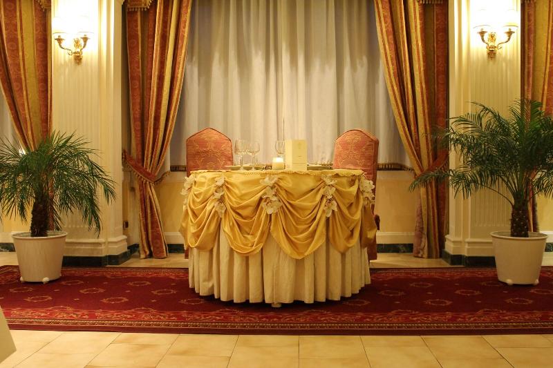Hotel Ristorante Paradise - Toplantı