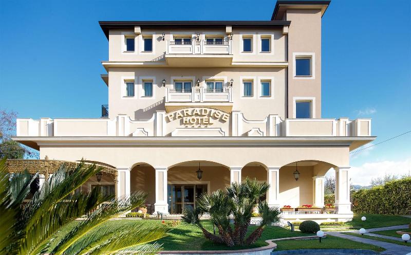 Hotel Ristorante Paradise - Genel