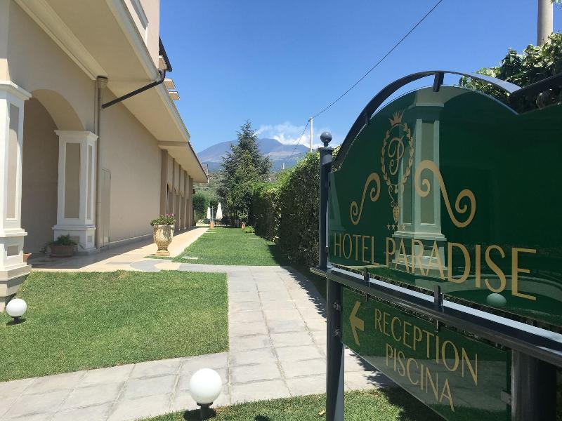 Hotel Ristorante Paradise - Genel
