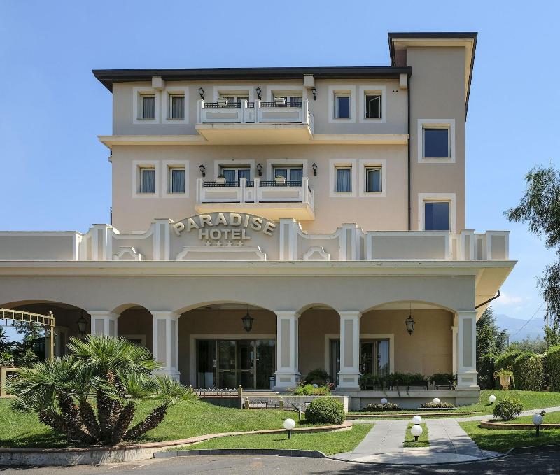 Hotel Ristorante Paradise - Genel