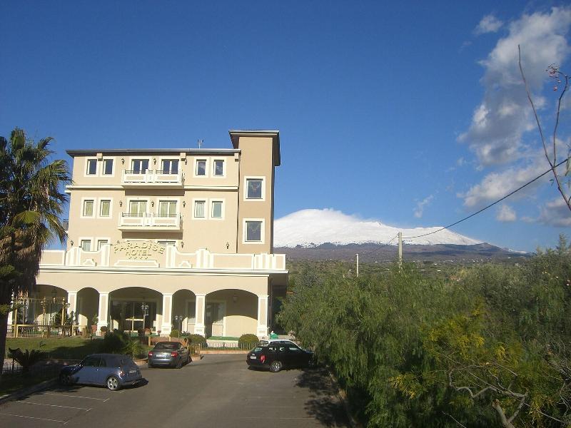 Hotel Ristorante Paradise - Genel