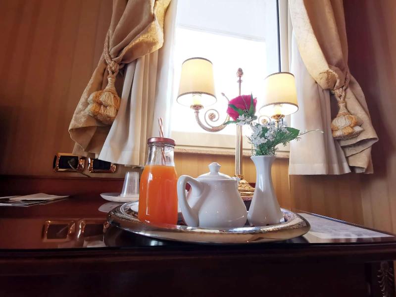 Hotel Ristorante Paradise - Oda